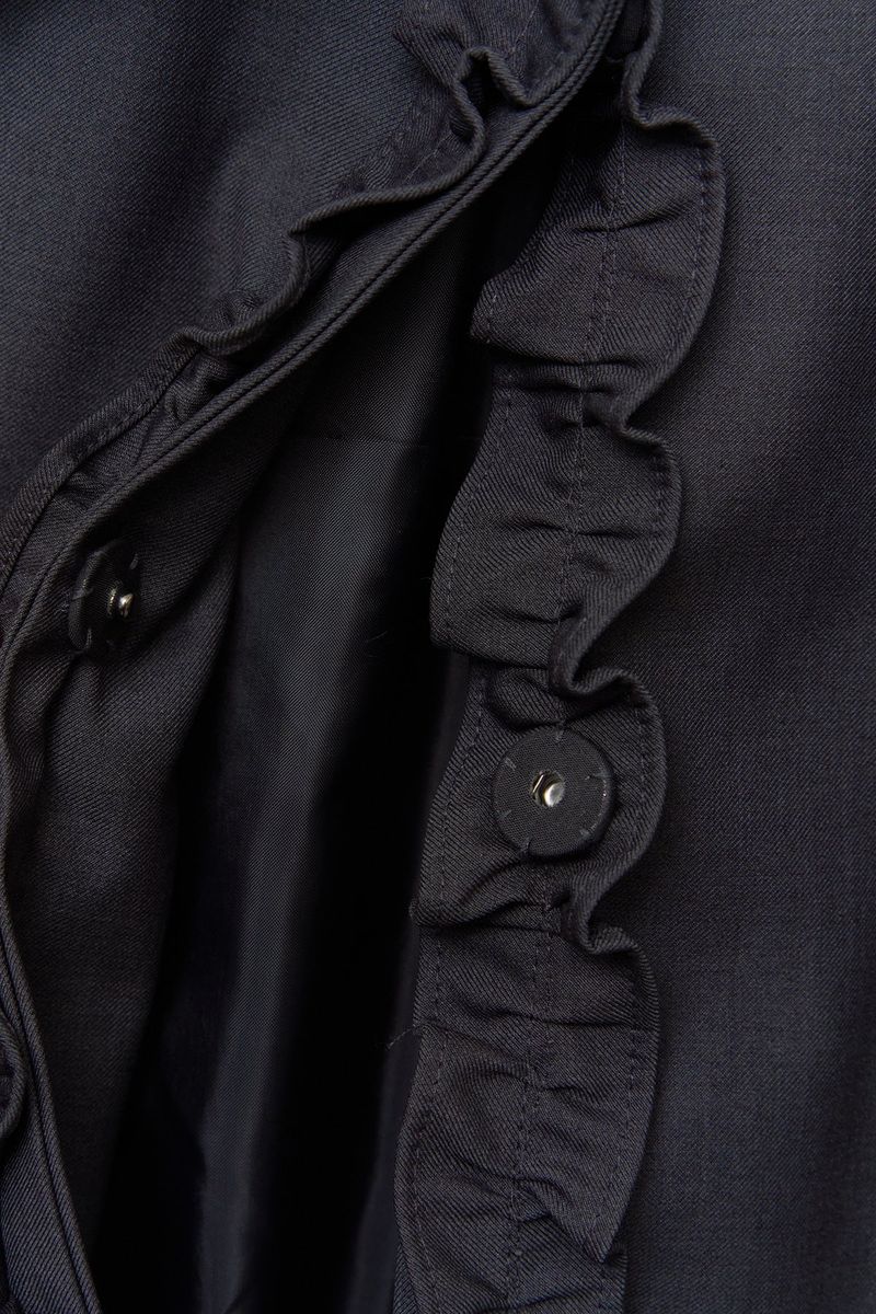 (W) Merdi Frill Jacket
