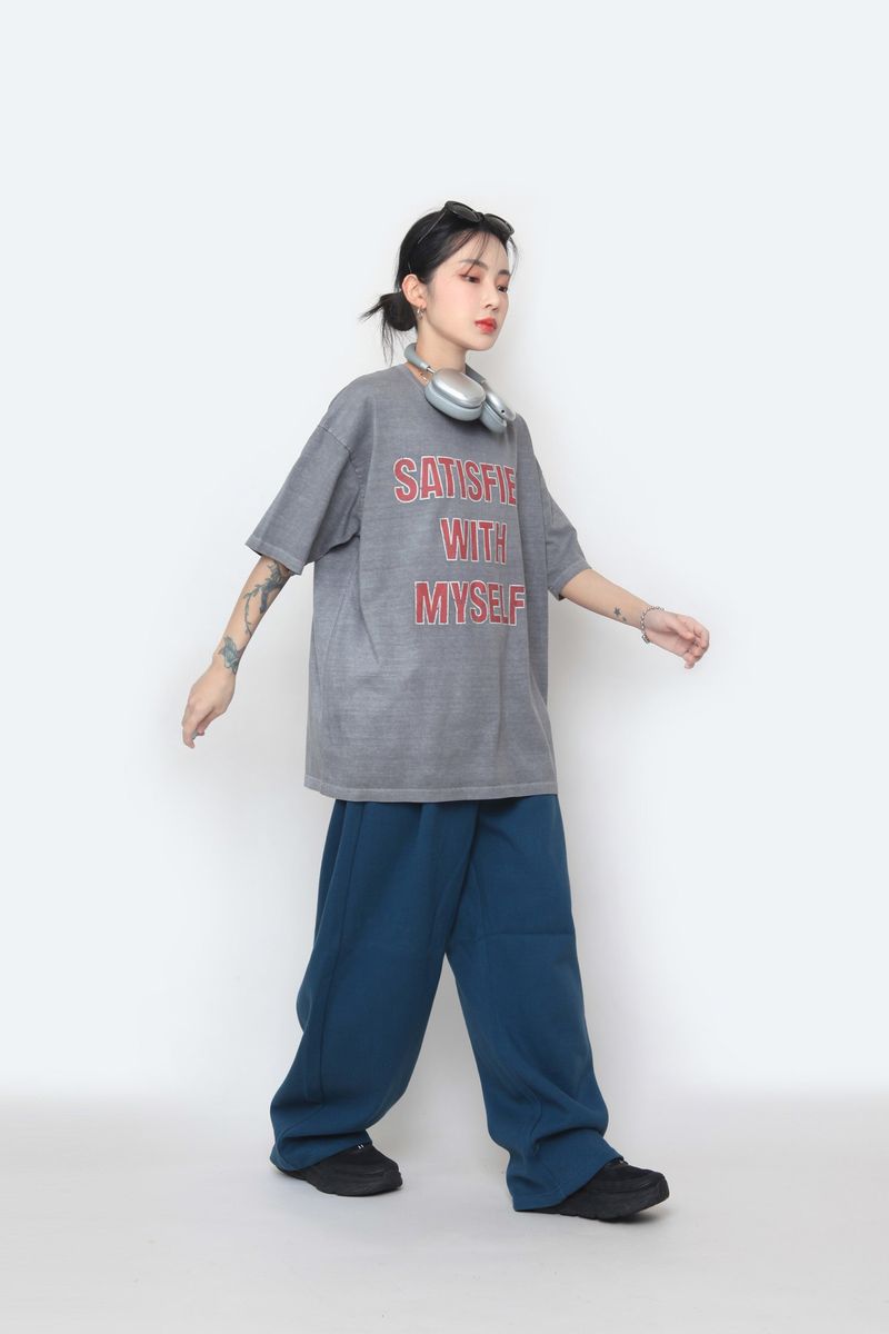 Mold Pigment Short Sleeve T