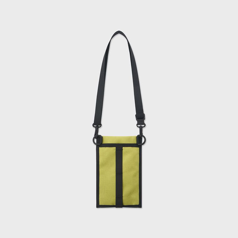 Sunlit Travel Cross Bag (Olive)