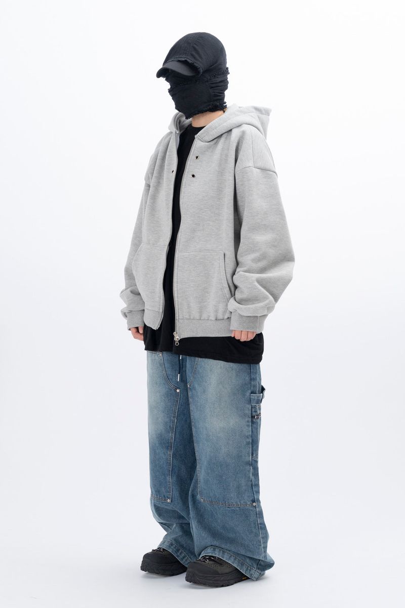 Leanne Carpenter Wide Denim