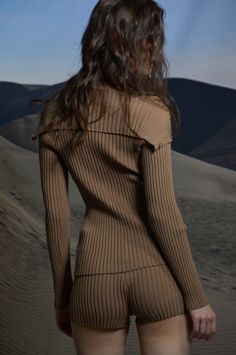 MUSS CARDIGAN