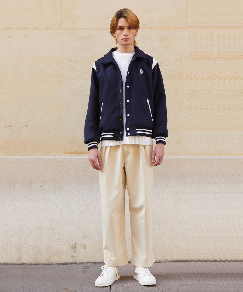 RCH varsity stadium Jacket navy
