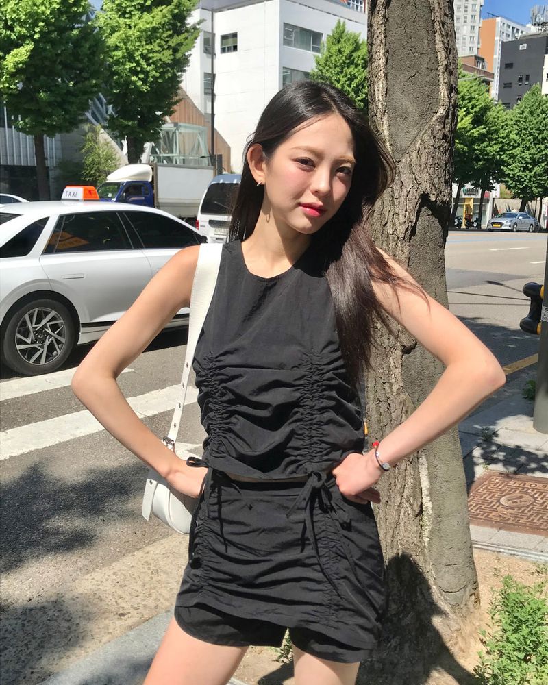 Lovech set up skirt
