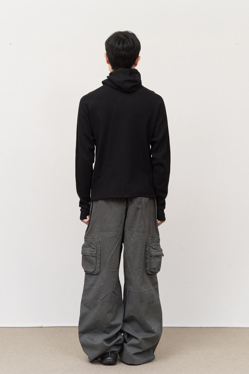 Colt Waffled Zip Up
