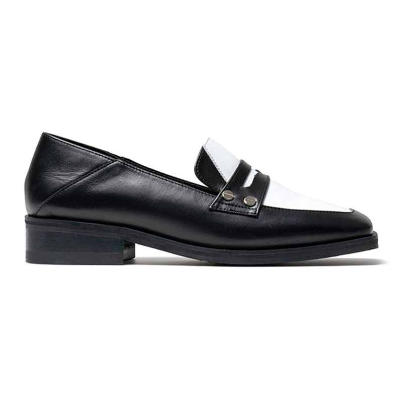 [MADE] WOMEN PENNY PLATE LOAFER WPST-001