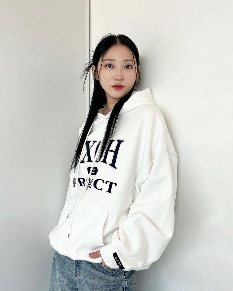 PROJECT LOGO HOODIE