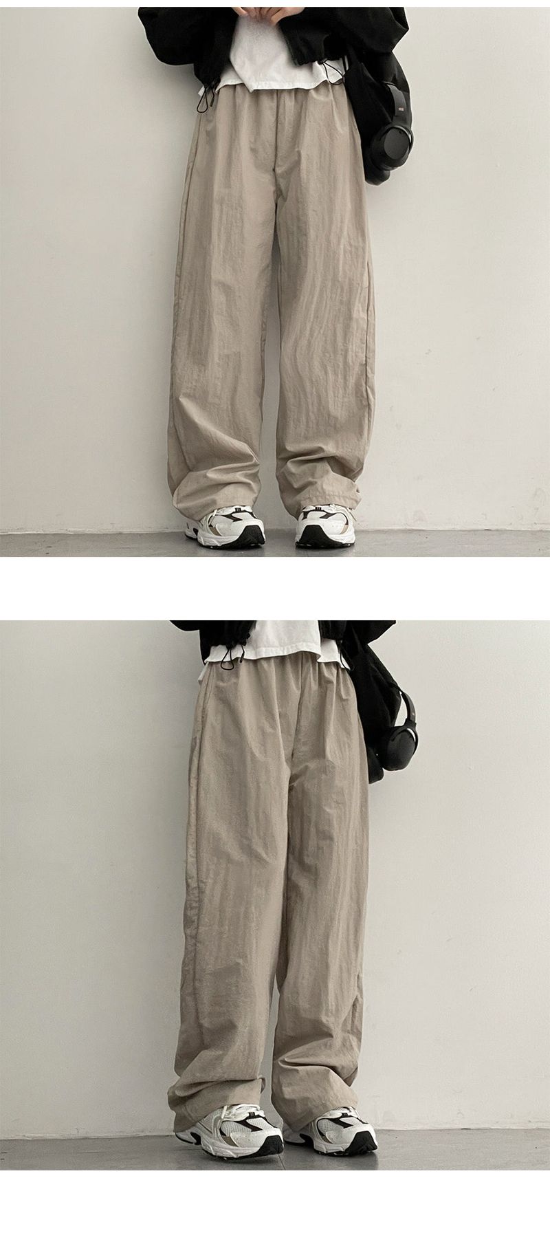 Nestor Summer Nylon Bendable Pants