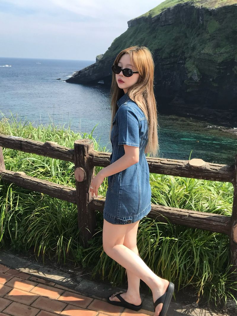 Comely denim ops