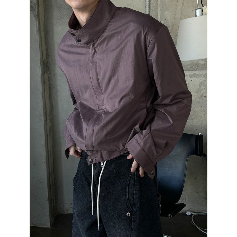 LAURANT（ロラン）の「 [S/S] Buff nylon blouson(3color)（Jackets/Outerwear）」