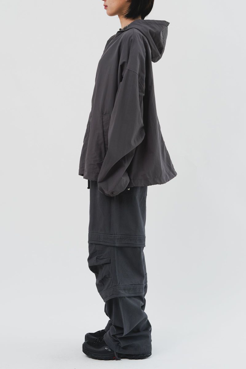 Ball Hooded Windbreaker (7color)
