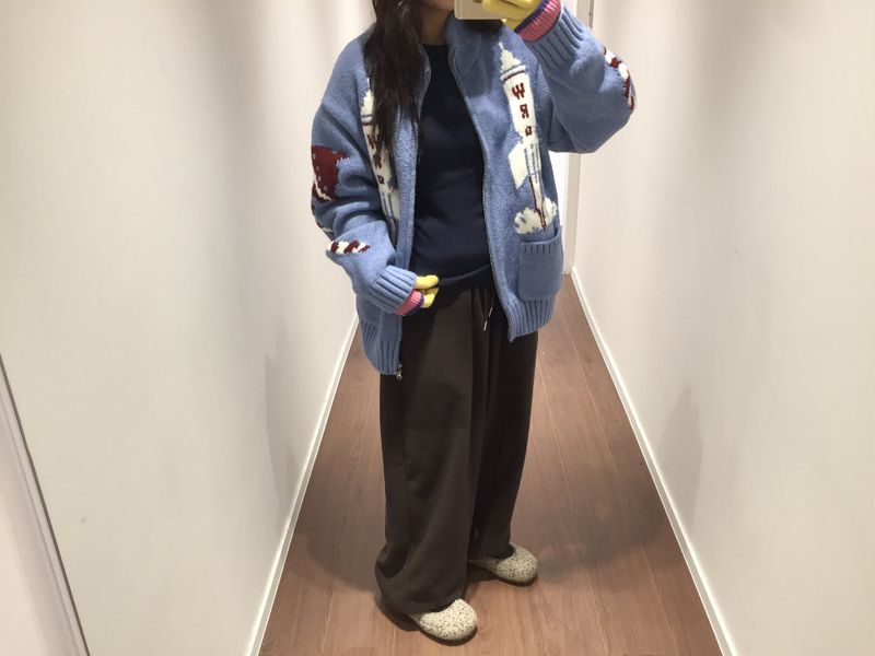 Fleece Lined Long Sleeve (6 Colors)