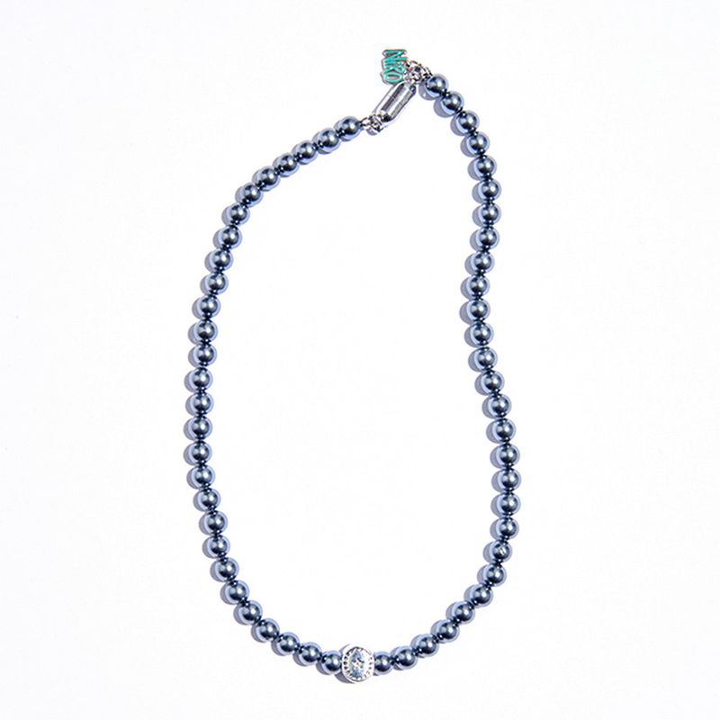 NiRO.SERENDIPITY（ニロ）の「SiC PEARL NECKLACE（Accessories）」