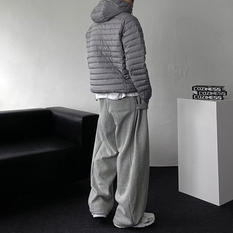MSGR Easy Down Padding (2 colors)