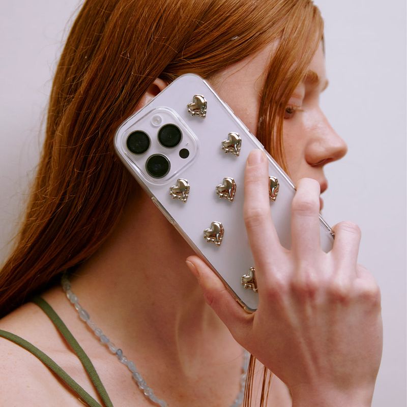 Third Movementの「メタルメルティングハートスマホケース（スマホグッズ/小物）」