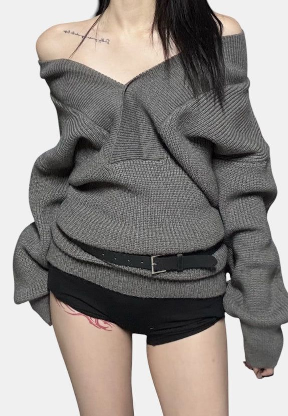 Coco Knit Belt One Piece