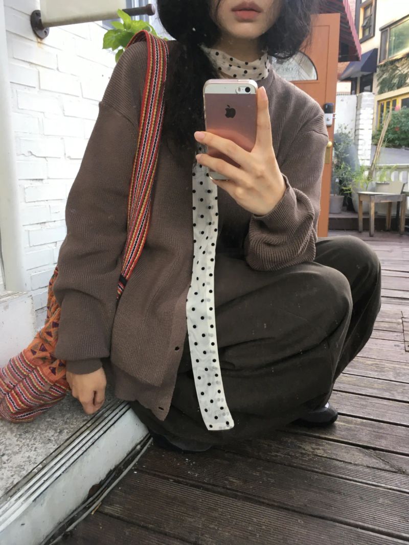 Candy Knit Cardigan