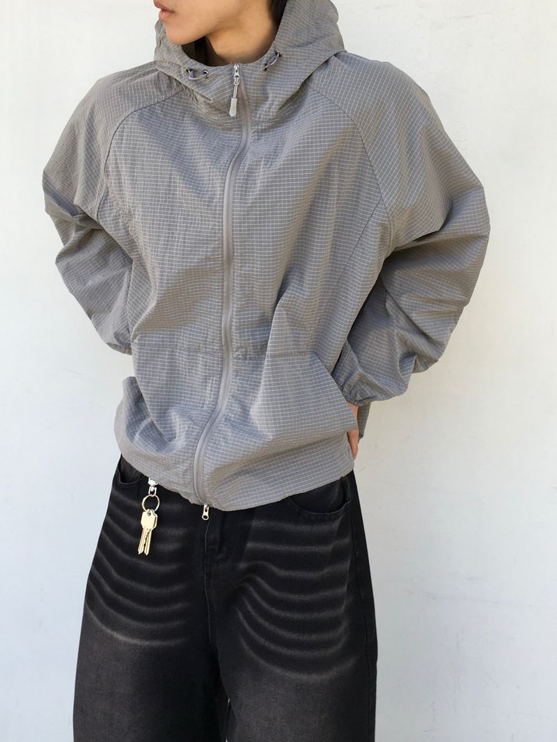 Diez Stopper Hood Windbreaker 3C