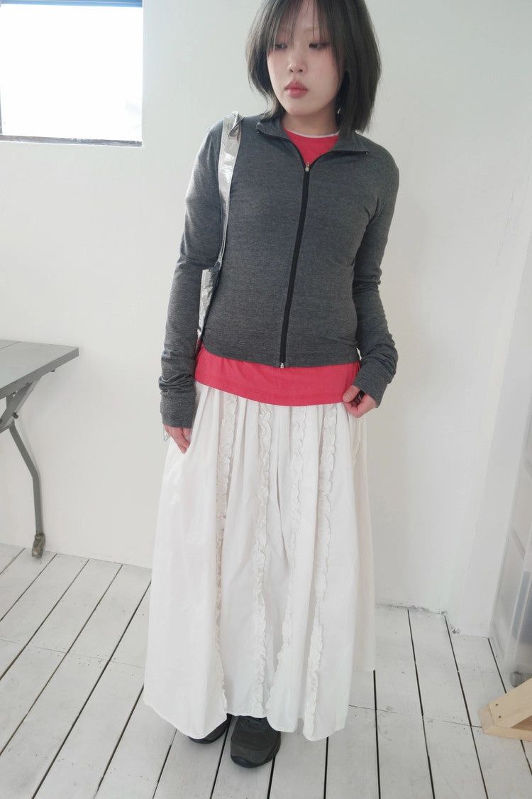 callhag（コールハグ）の「sticky zip up (3c)（Jackets/Outerwear）」