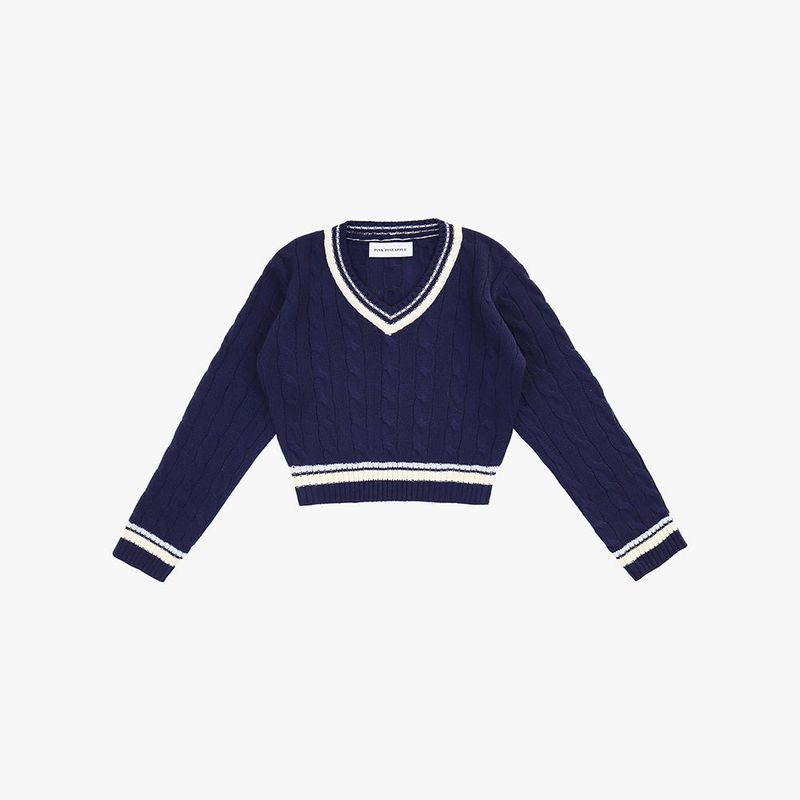 OC SCHOOL GIRL SWEATER