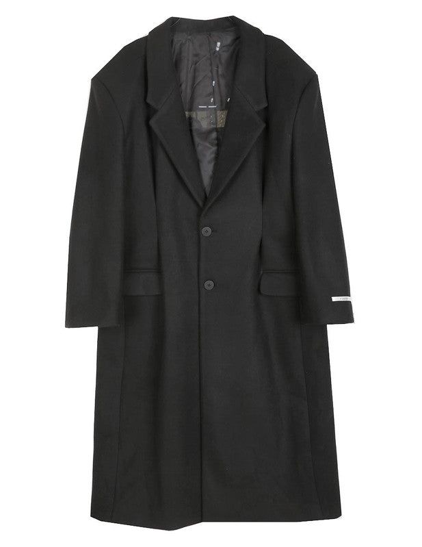 No.0452 R dart long COAT