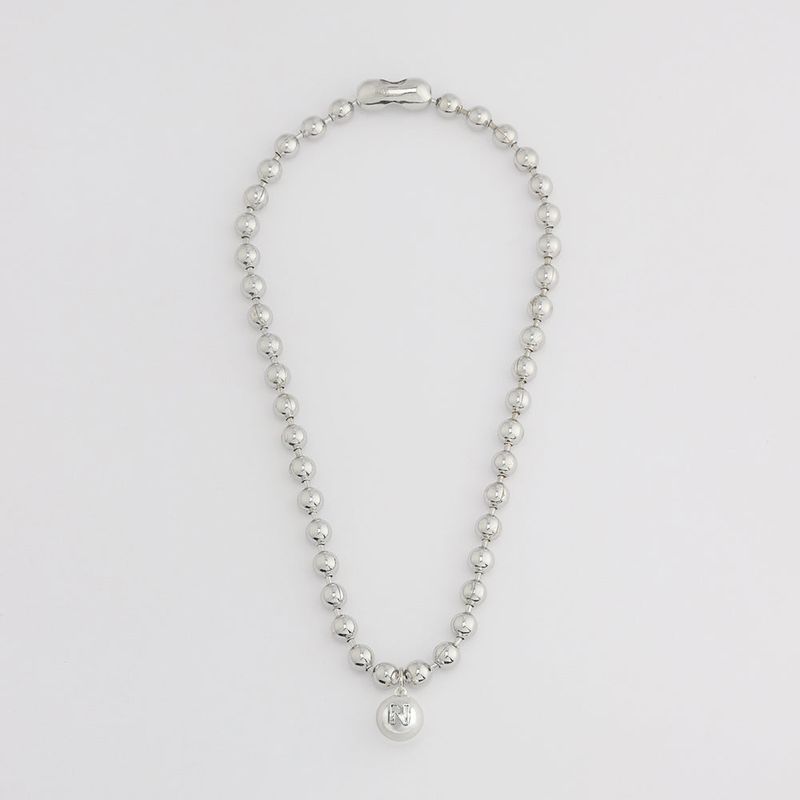 BIG BILLIARD NEC_silver