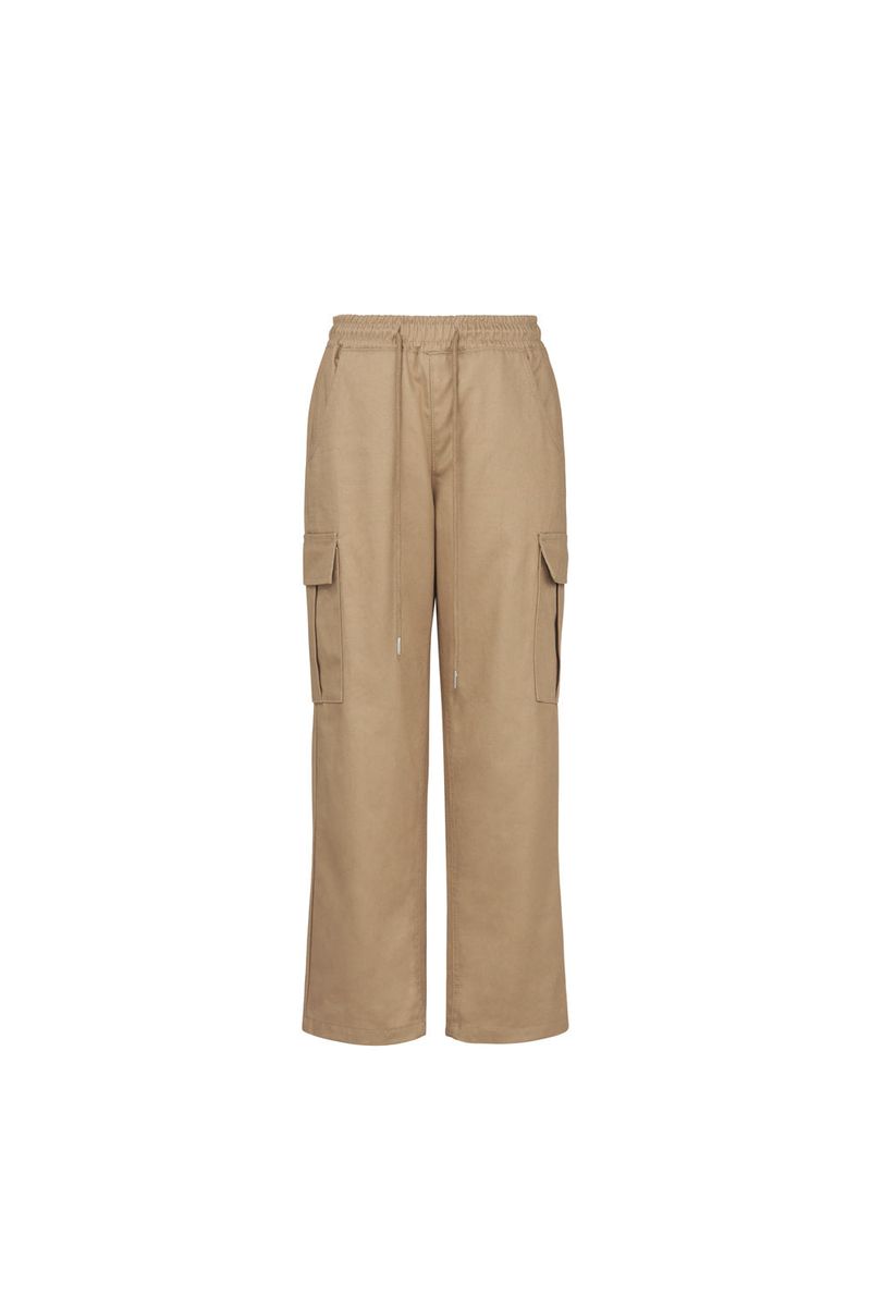 PM Wide Fit Cargo Pants