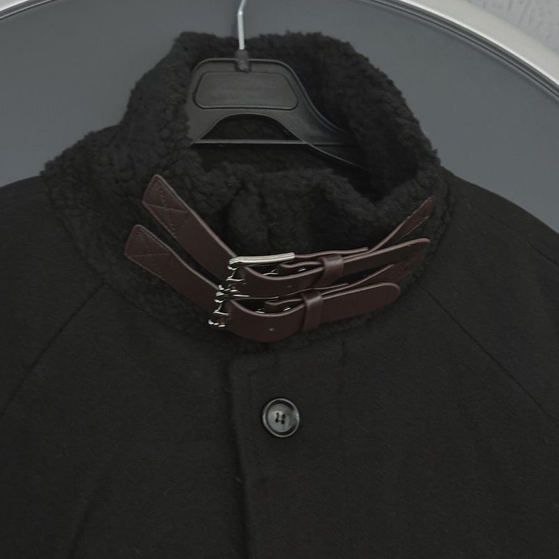 Project Minimal Mustang Coat
