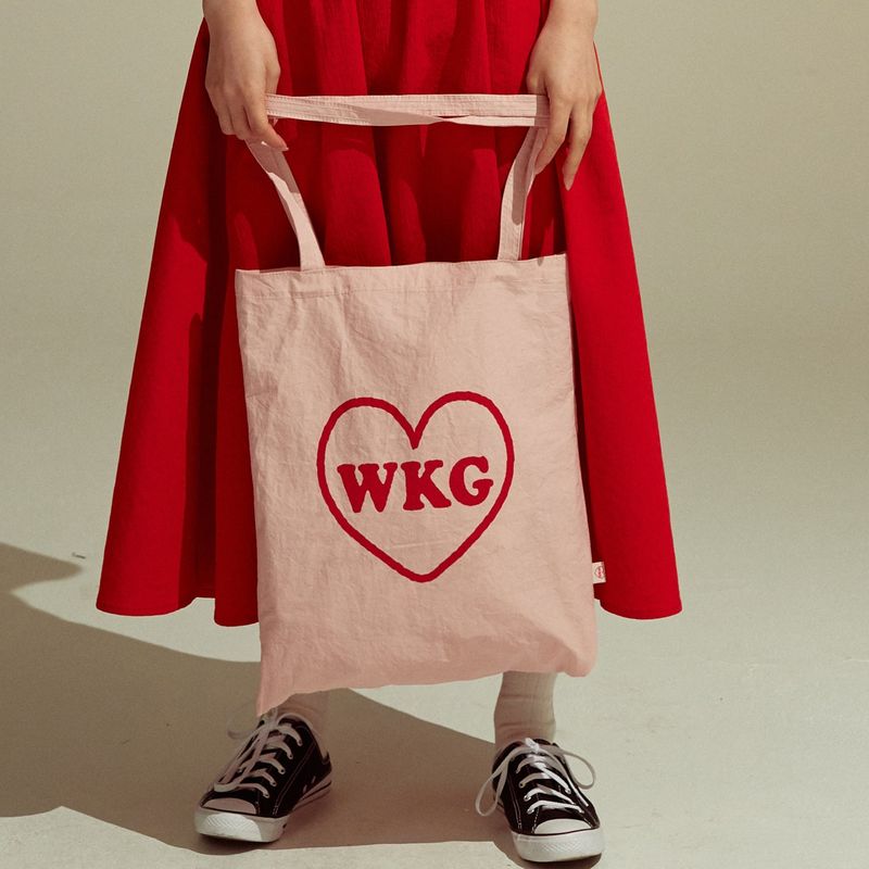 WaiKei(ワイケイ)の「WKG logo ecobag(Bags)」