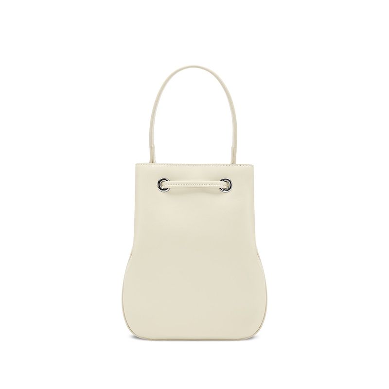 Mirel Bucket Bag Small lvory