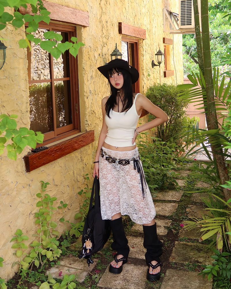 Warmer Detachable 6 cm Whole Groove Zoological Long Boots