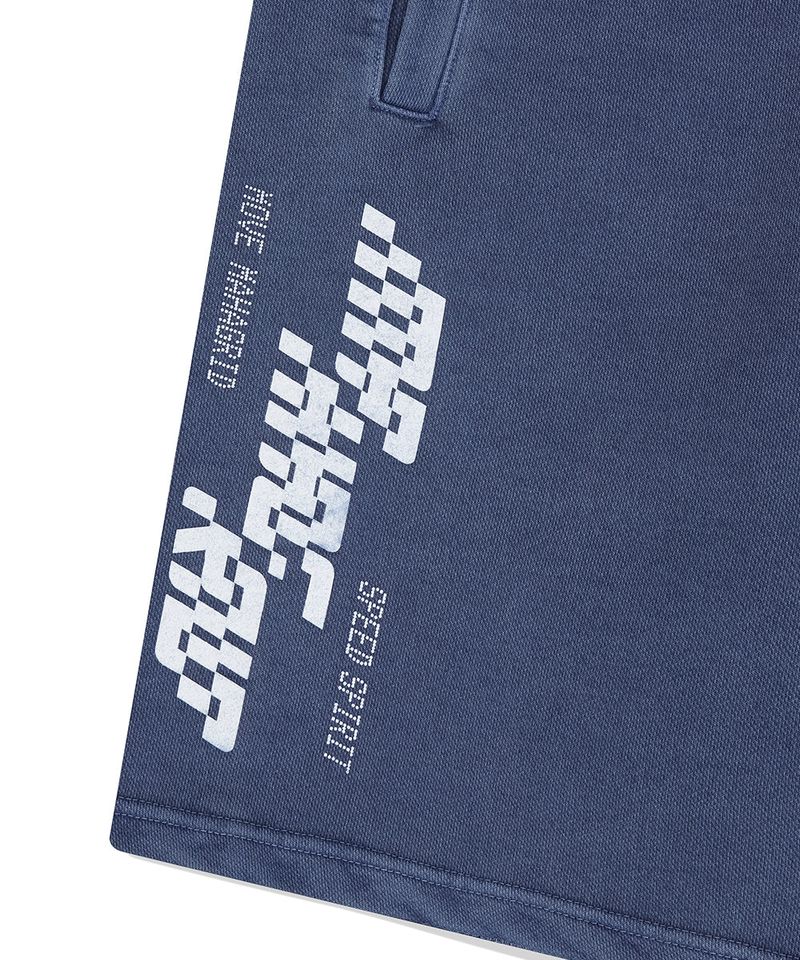 TECH PIGMENT SWEATSHORT