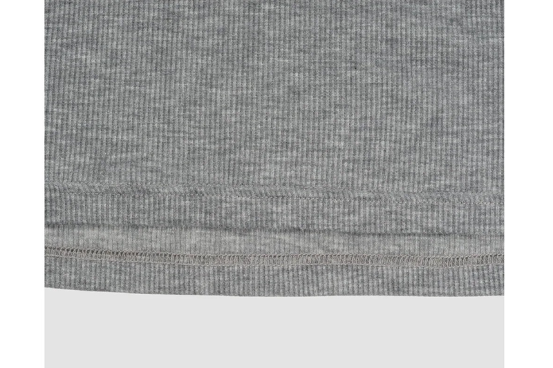 SEE THROUGH LIP T-SHIRT (WHITE)