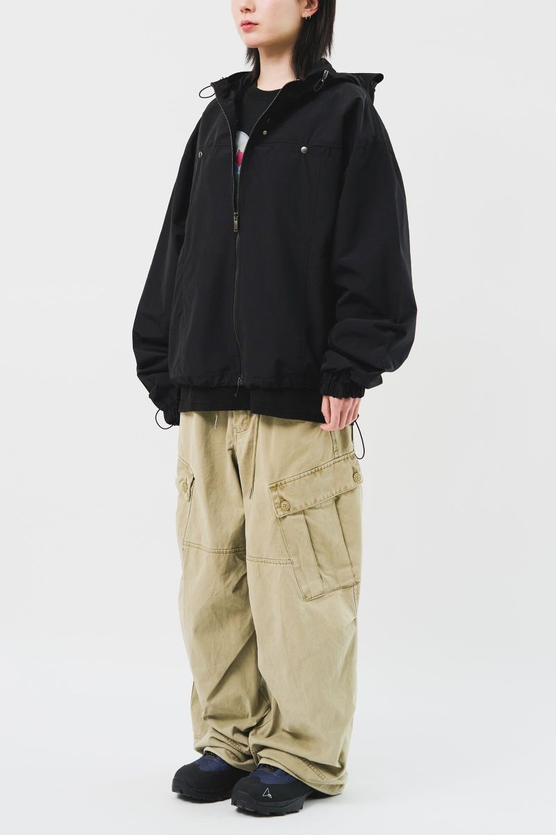 Roter Rivet Wind Jacket (2color)