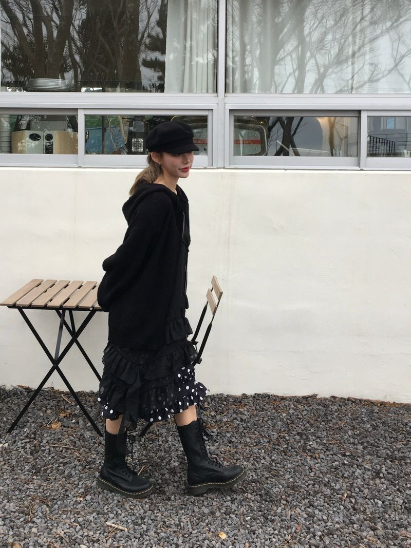 Loui Vintage Madoros Cap (2c)