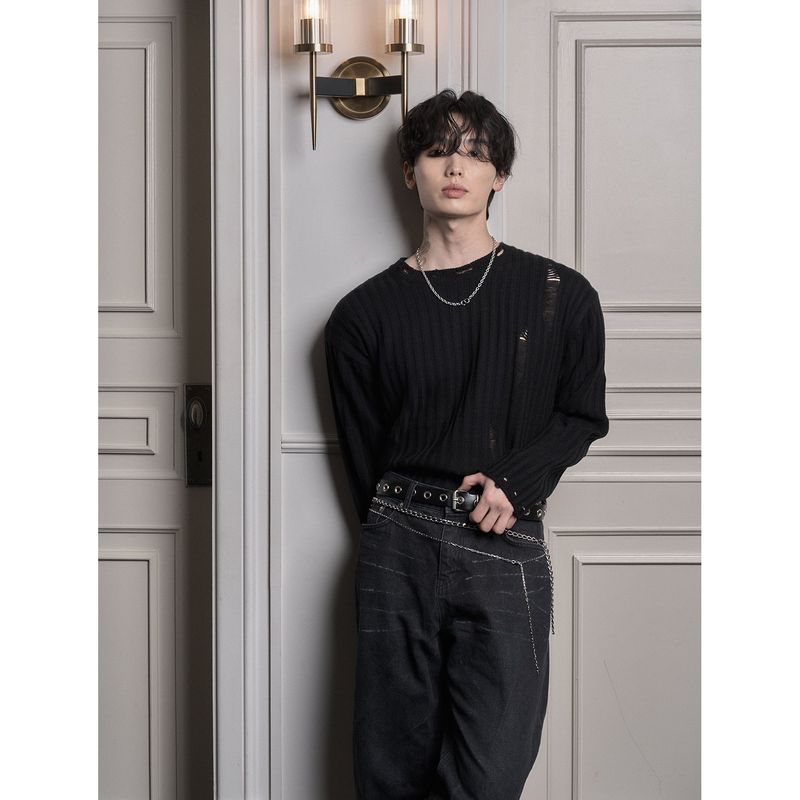Two Way Layered Chain Belt