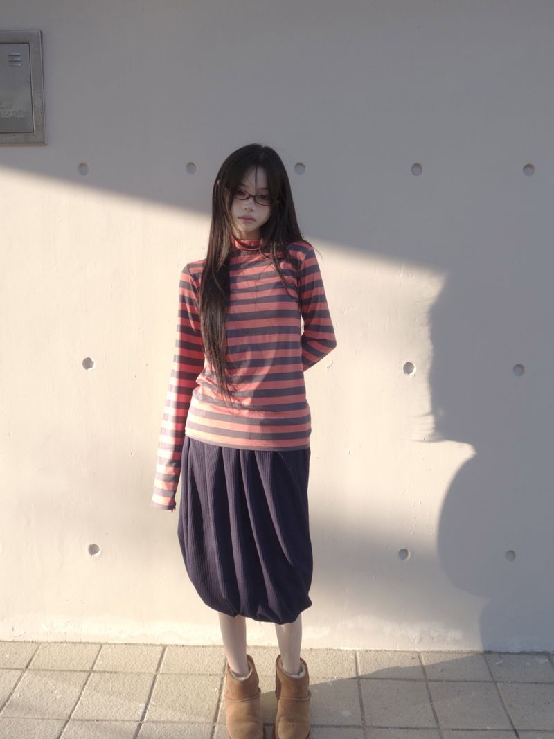 ZELENA（ゼレナ）の「スパイラルスカート（スカート）」