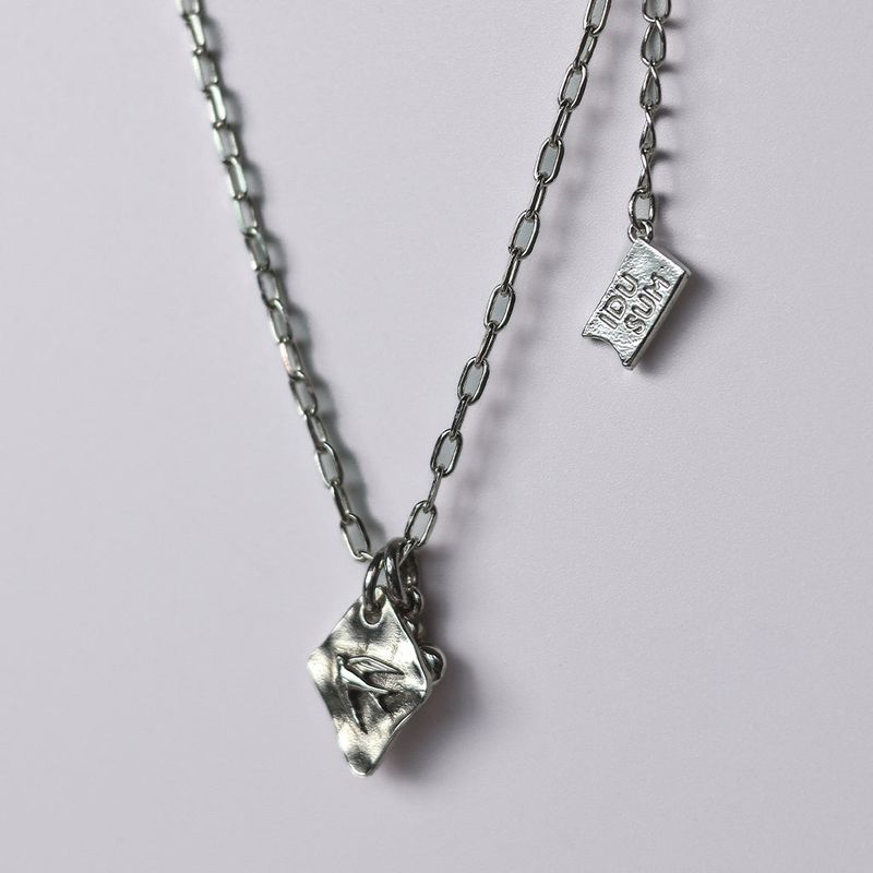 [MADE] BIRDY CHARMS NECKLACE