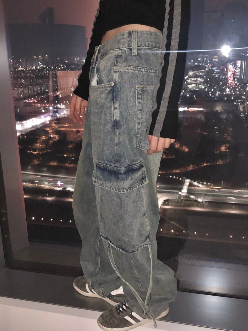 Hyphen pants