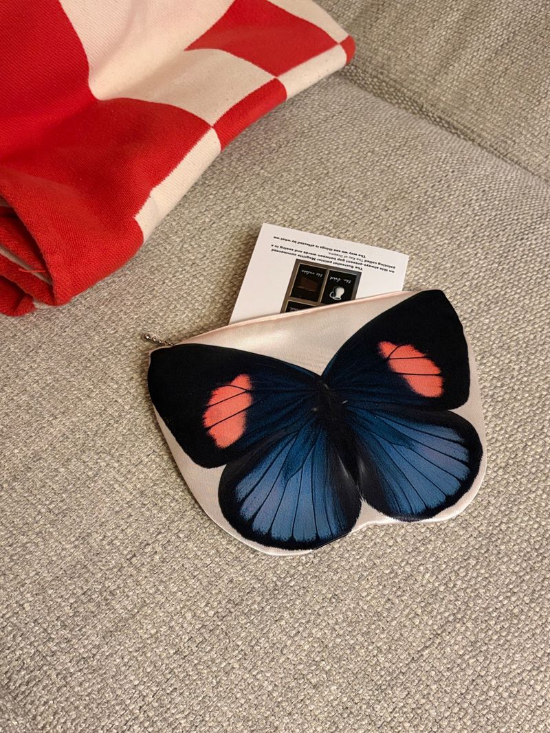 Butterfly Pouch