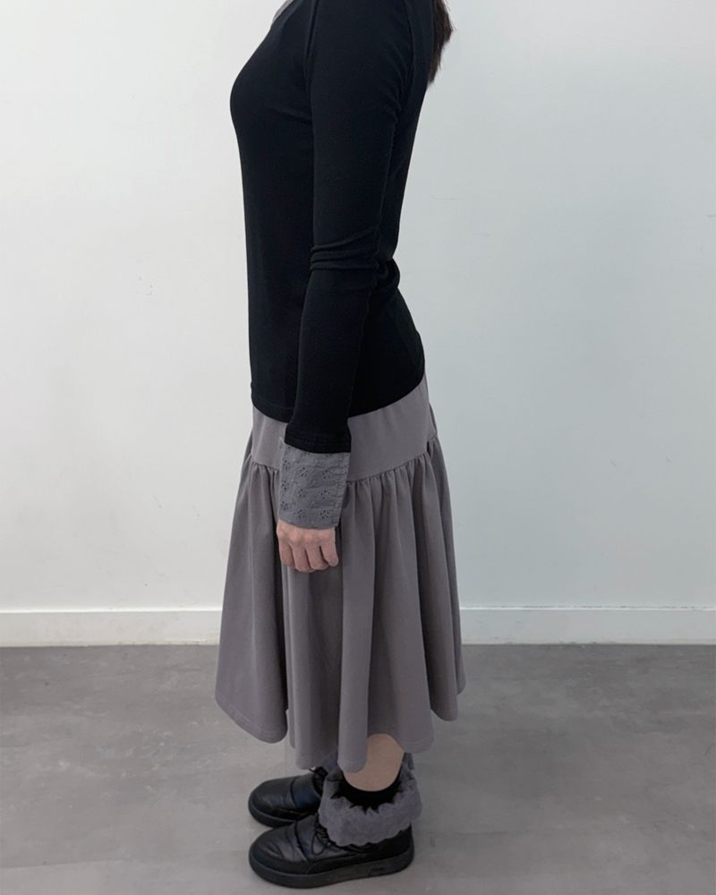 Hush Longsleeve (black)