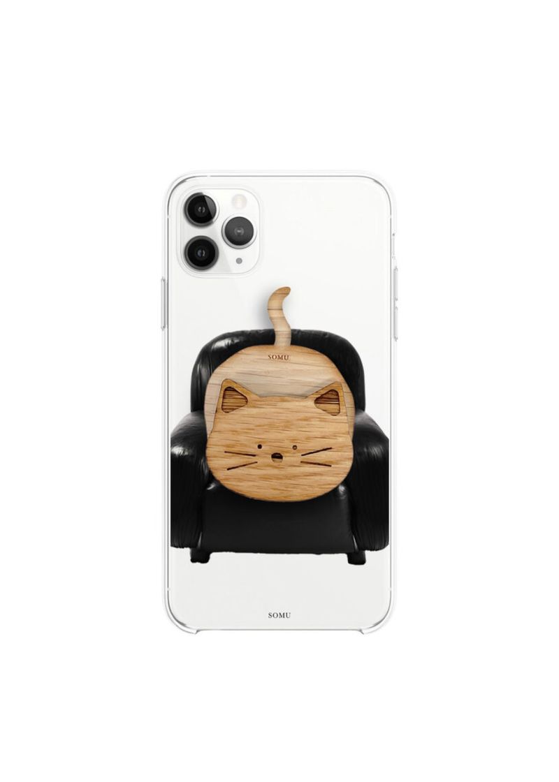 Wood Cat Somu Tok