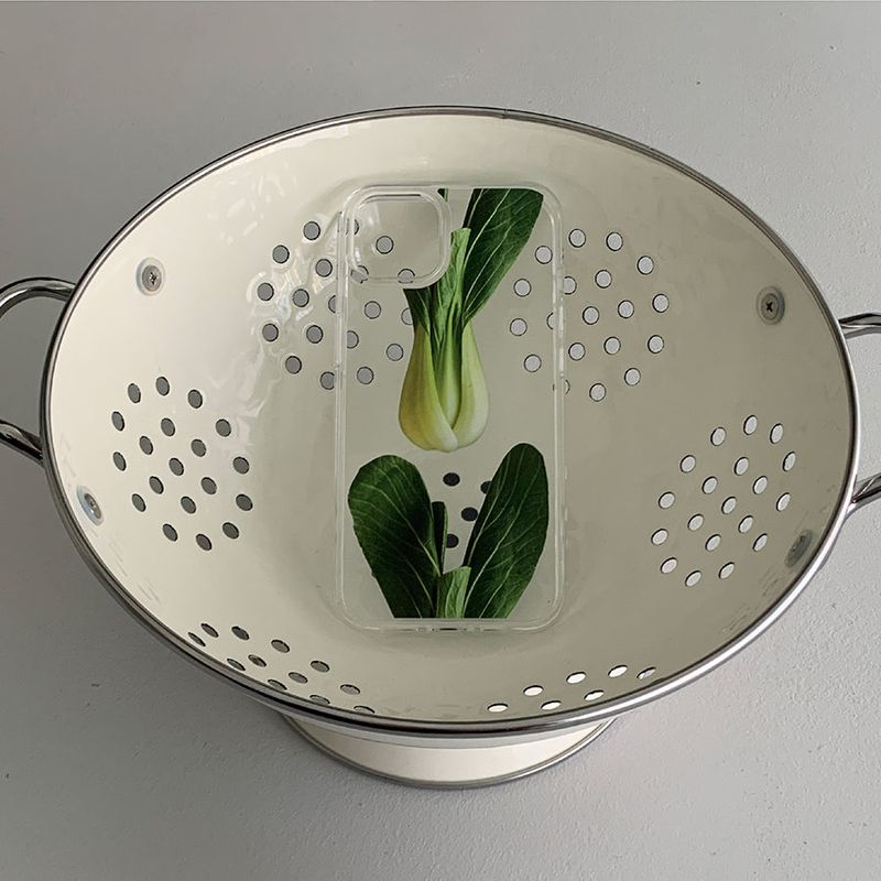 pak choi case - Matt hard