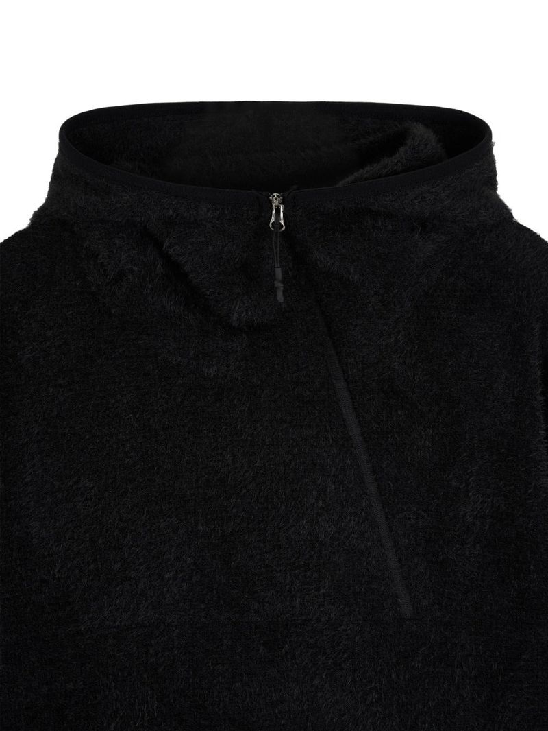 Sati Alpha Fleece Half hoodie