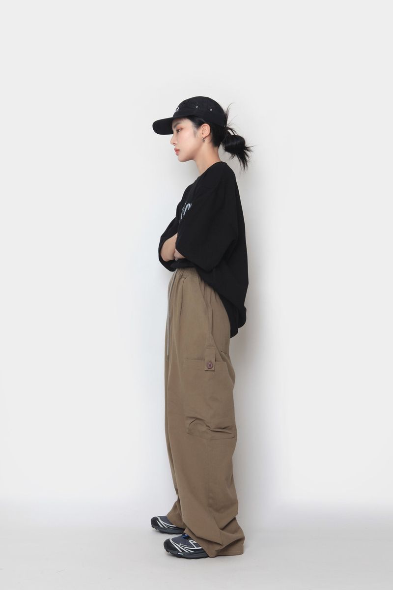 Bio Snap Cargo Pants