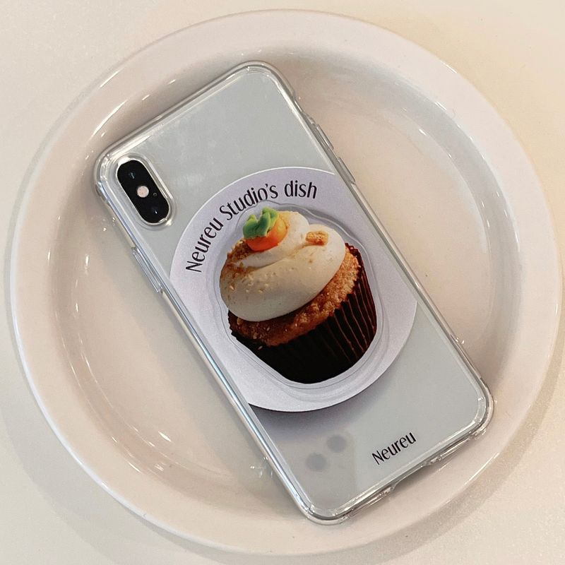 Cup Cake Grip Tok