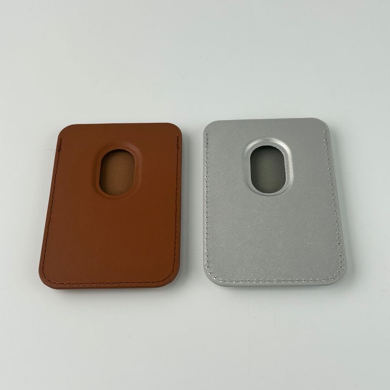 HugMe Magsafe Card Slot(Brown)