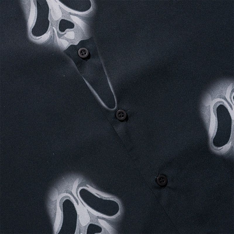 WI24 QS SCREAM BOWLING SHIRT