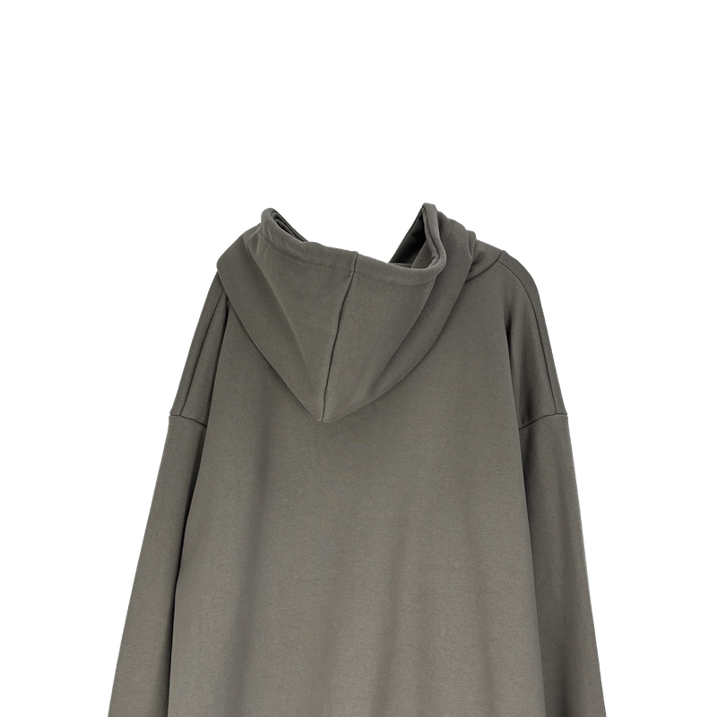 hunters crop hoodie