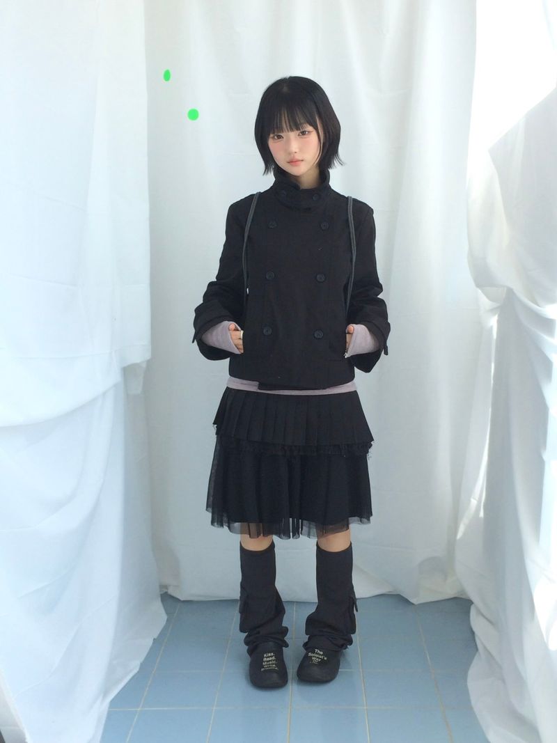 Poetic Line Classic Jacket