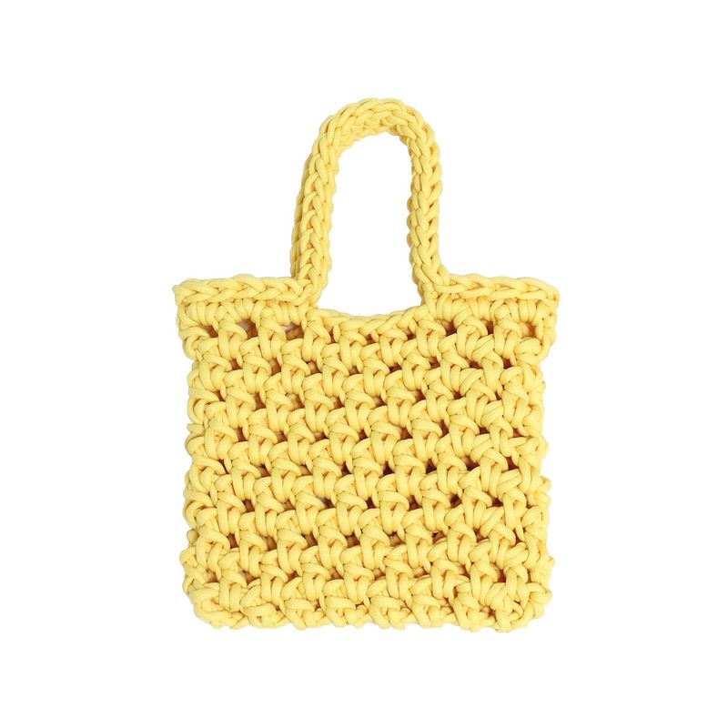 empty room(エンプティールーム)の「fruit net bag (lemon)(Bags)」